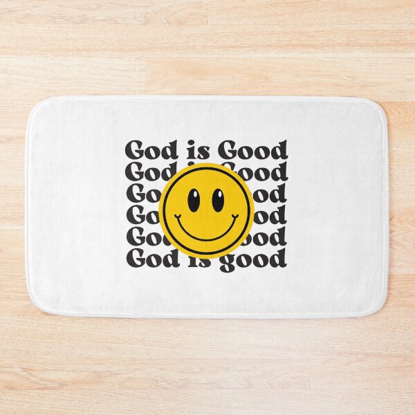 Item preview, God is Good designed and sold by CreativInkLab.