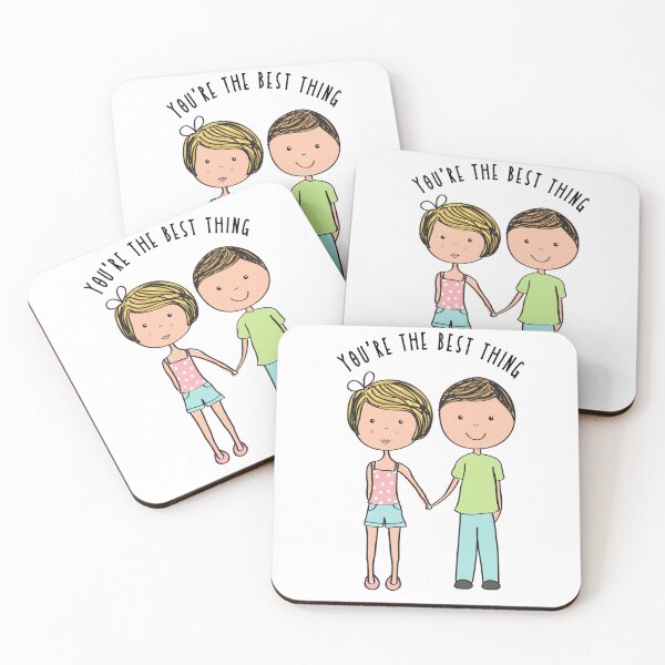 Item preview,  You're the best thing- Pibubear designed and sold by DunuStore.