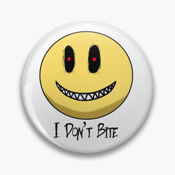 Item preview, I Don't Bite designed and sold by Twi1ight63.