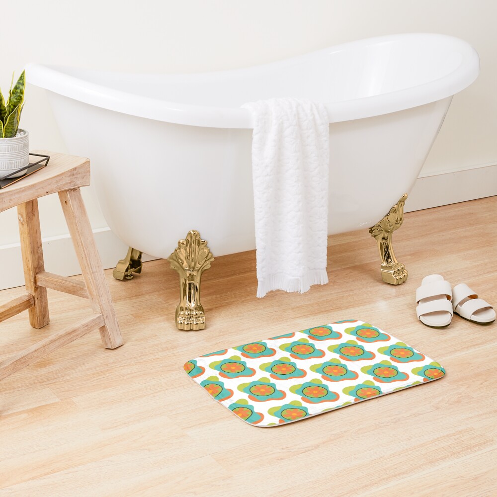 Item preview, Bath Mat designed and sold by Alistastuff.