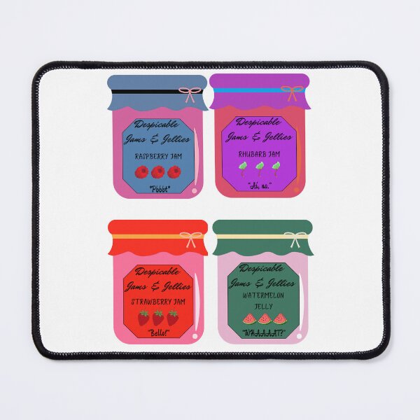 Item preview, Jams and Jellies - R - W designed and sold by Dee-stracted.