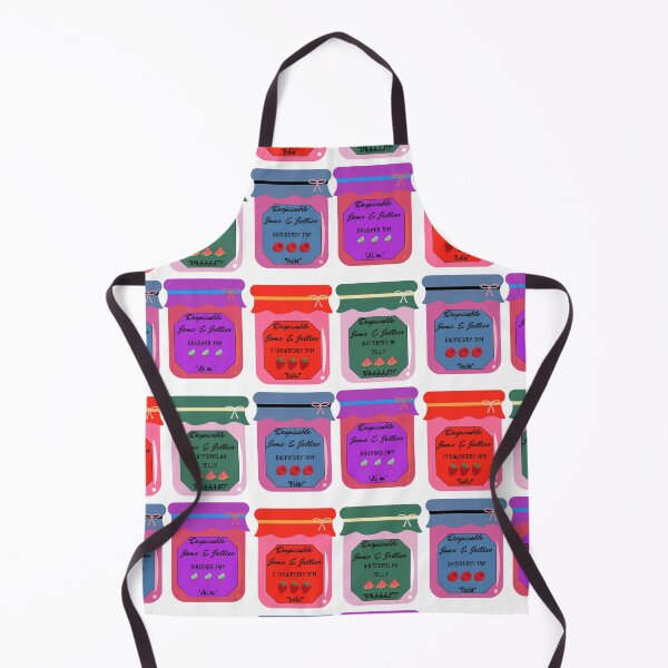 Item preview, Jams and Jellies - R - W designed and sold by Dee-stracted.