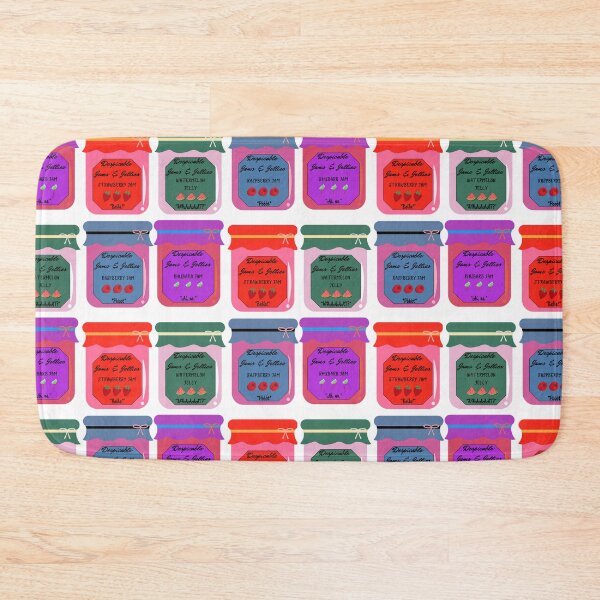 Item preview, Jams and Jellies - R - W designed and sold by Dee-stracted.