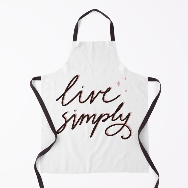 Item preview, Live simply designed and sold by pinkyfish1010.