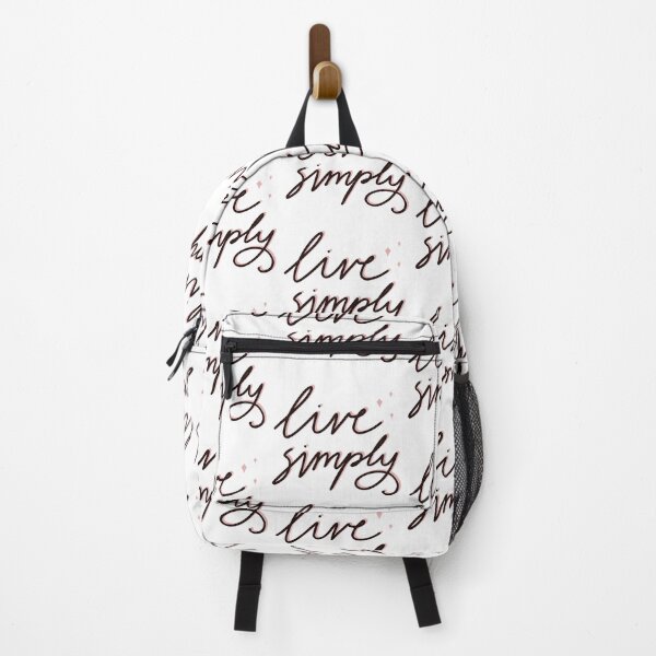 Item preview, Live simply designed and sold by pinkyfish1010.