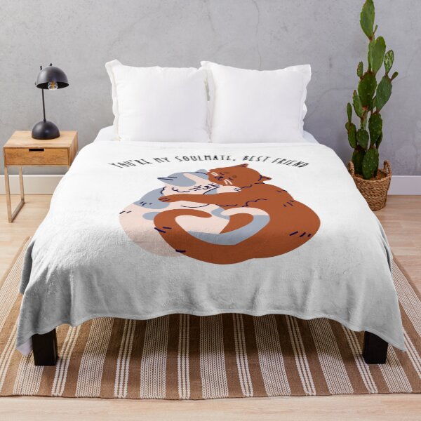 Item preview,  You're my soulmate, best friend- Pibubear designed and sold by DunuStore.
