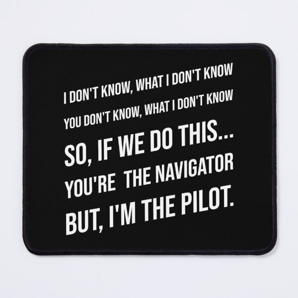 Item preview, I don't know designed and sold by Nas-T-Shirt-Co.