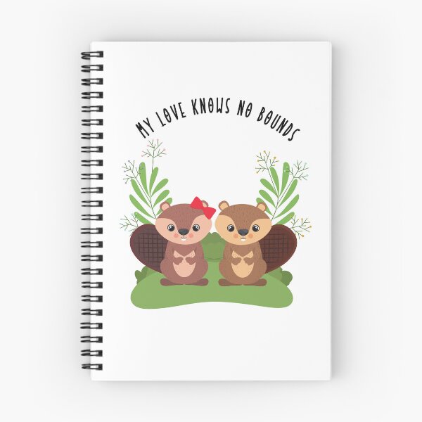 Item preview,  My love knows no bounds- Pibubear designed and sold by DunuStore.