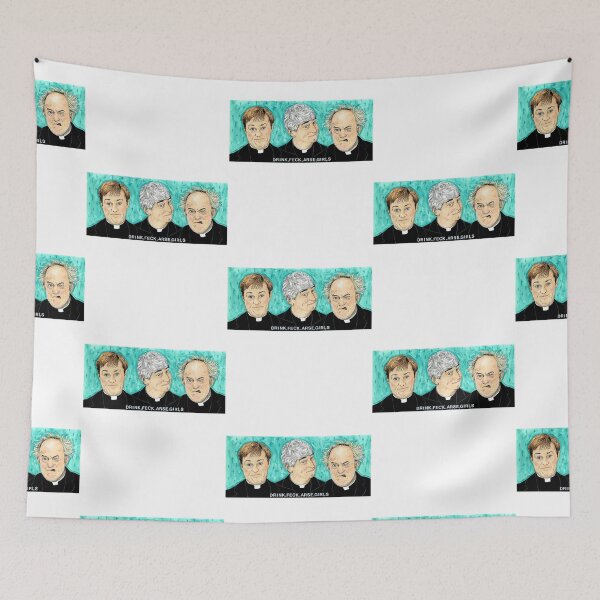 Item preview, Father Ted  Classic designed and sold by DavianDecker.