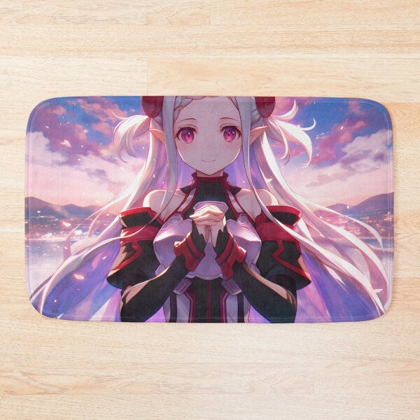 Item preview, Yuna SAO Cute Anime Girl designed and sold by DGitaldreamgirl.