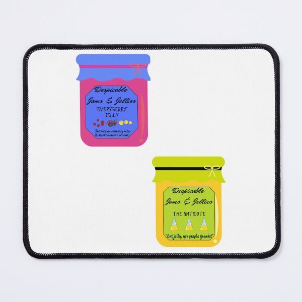 Item preview, Jams and Jellies - Before and After 1 designed and sold by Dee-stracted.