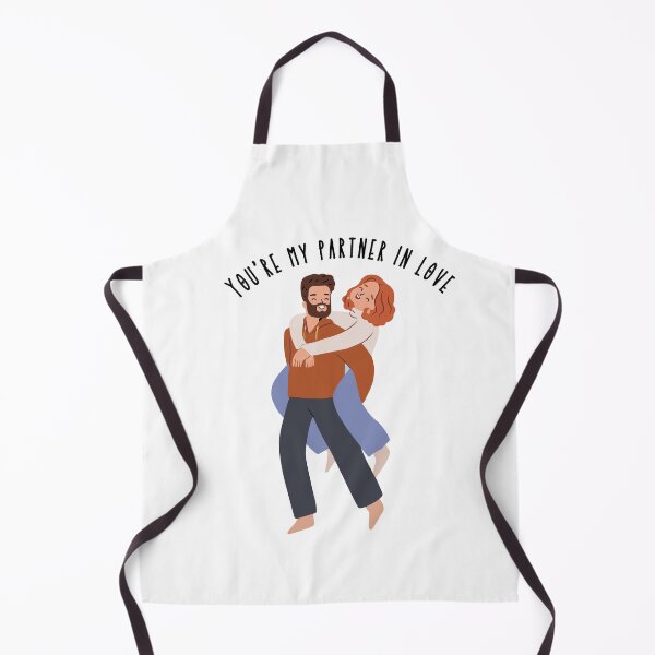 Item preview,  You're my partner in love- Pibubear designed and sold by DunuStore.