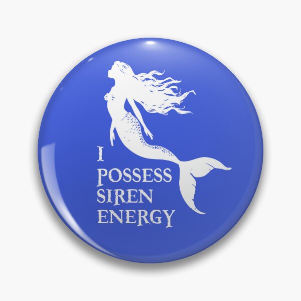 Item preview, I Possess Sire Energy (White) designed and sold by esotericimagery.