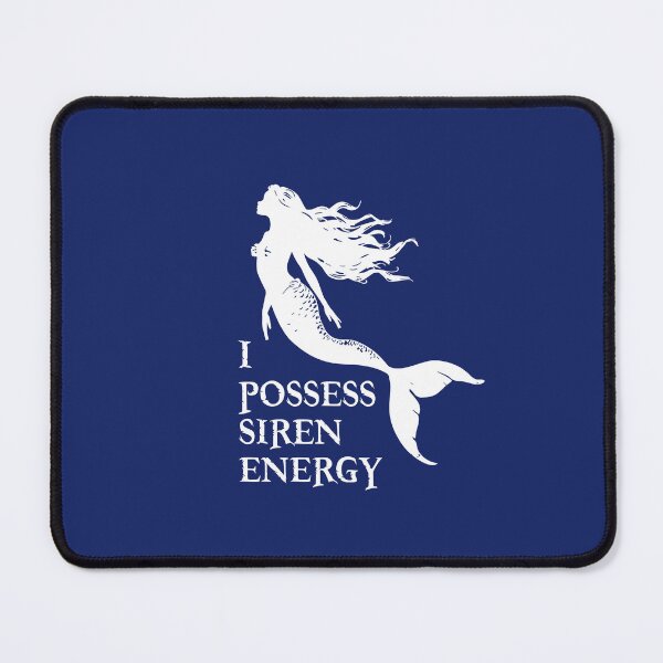 Item preview, I Possess Sire Energy (White) designed and sold by esotericimagery.
