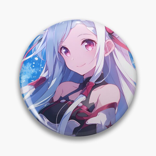 Item preview, Yuna SAO Cute Anime Girl designed and sold by DGitaldreamgirl.