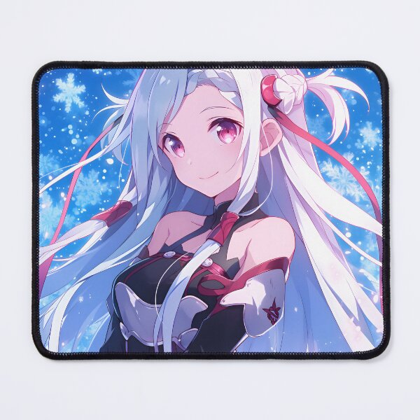 Item preview, Yuna SAO Cute Anime Girl designed and sold by DGitaldreamgirl.