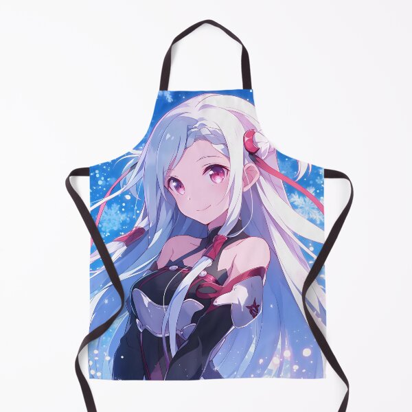 Item preview, Yuna SAO Cute Anime Girl designed and sold by DGitaldreamgirl.