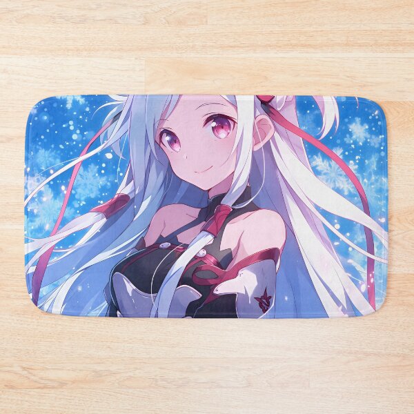 Item preview, Yuna SAO Cute Anime Girl designed and sold by DGitaldreamgirl.