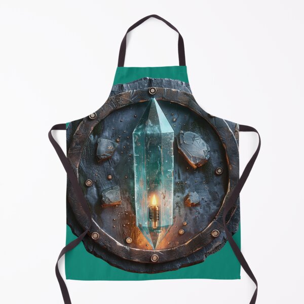 Item preview, Mystical Portal: Key to Secrets Unveiled designed and sold by Ace Apparel Attire.