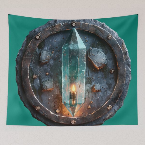 Item preview, Mystical Portal: Key to Secrets Unveiled designed and sold by Ace Apparel  Attire.