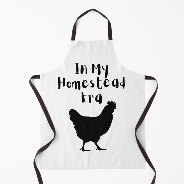 Item preview, In My Homestead Era Chicken Design designed and sold by CarefulCreation.