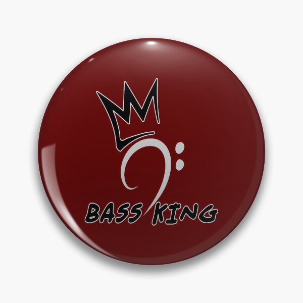 Item preview, Bassist Bass King  designed and sold by Jaimehurlburt.