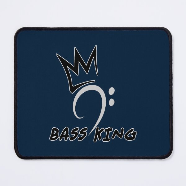 Item preview, Bassist Bass King designed and sold by Jaimehurlburt.