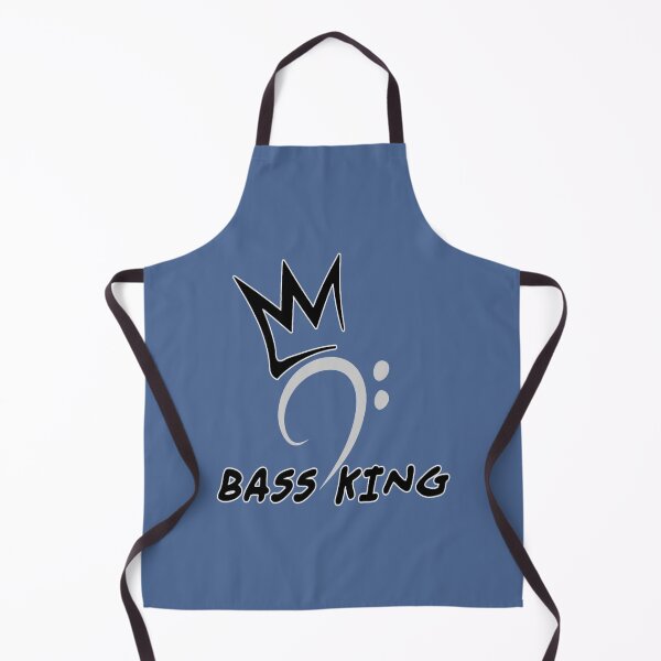 Item preview, Bassist Bass King designed and sold by Jaimehurlburt.