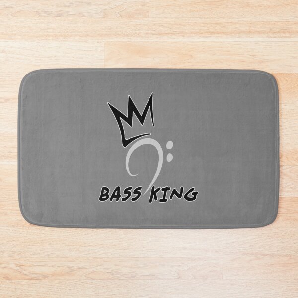 Item preview, Bassist Bass King  designed and sold by Jaimehurlburt.