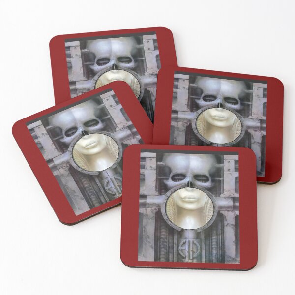 Item preview, Emerson Lake and Palmer - Brain Salad Surgery designed and sold by Jaimehurlburt.