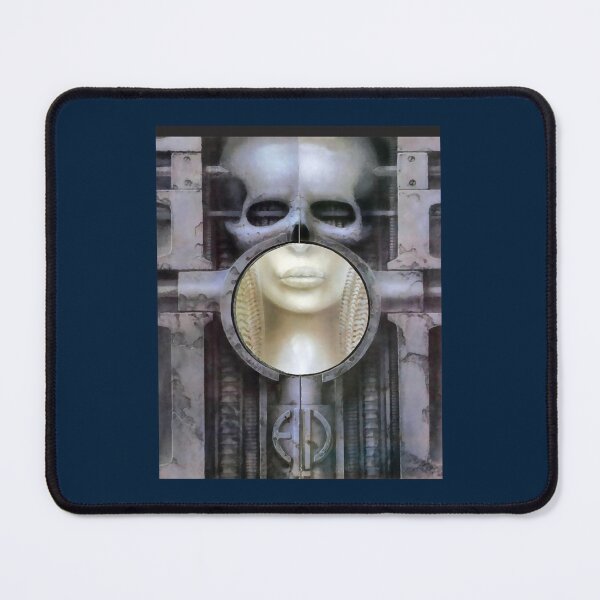Item preview, Emerson Lake and Palmer - Brain Salad Surgery designed and sold by Jaimehurlburt.