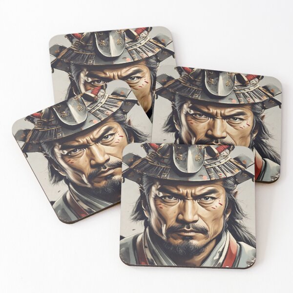 Item preview, Echoes of Valor: The Silent Samurai designed and sold by ShogunStyle.