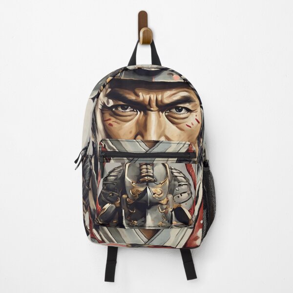 Item preview, Echoes of Valor: The Silent Samurai designed and sold by ShogunStyle.