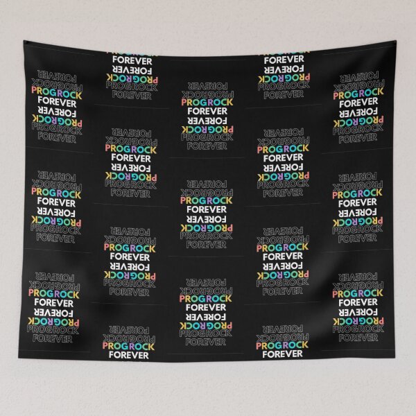 Item preview, Prog Rock Forever designed and sold by Jaimehurlburt.