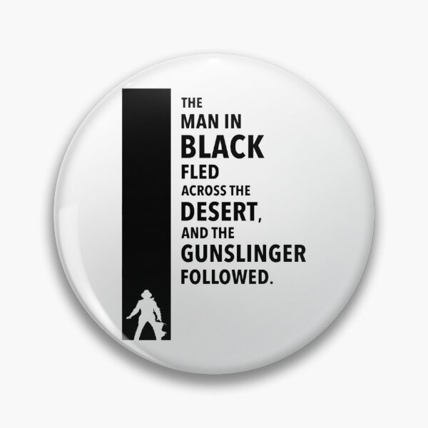 Item preview, The Dark Tower - Desert black designed and sold by Jaimehurlburt.