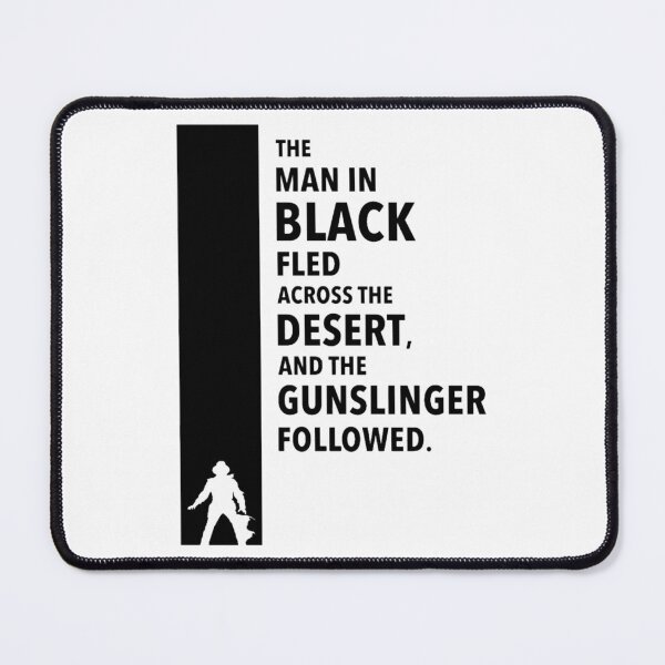 Item preview, The Dark Tower - Desert black designed and sold by Jaimehurlburt.