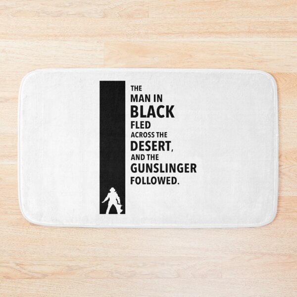 Item preview, The Dark Tower - Desert black designed and sold by Jaimehurlburt.