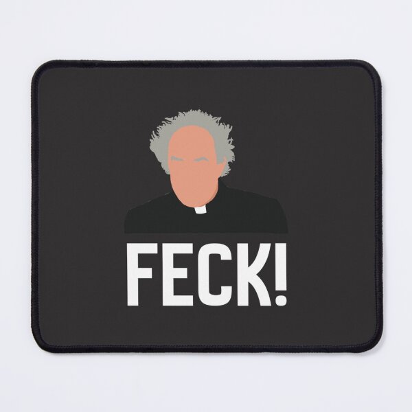 Item preview, Father Jack Feck Classic designed and sold by DavianDecker.