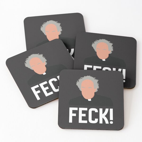 Item preview, Father Jack Feck Classic designed and sold by DavianDecker.
