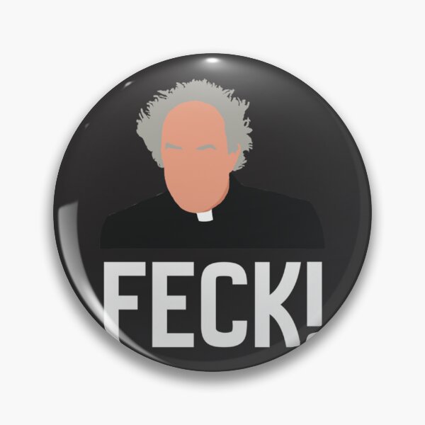 Item preview, Father Jack Feck Classic designed and sold by DavianDecker.