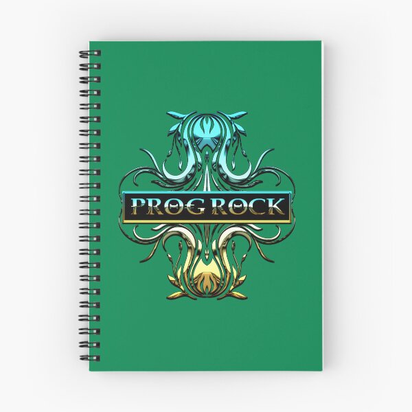 Item preview, PROG ROCK - white background designed and sold by Jaimehurlburt.