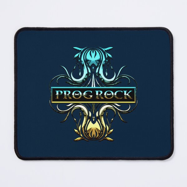 Item preview, PROG ROCK - white background designed and sold by Jaimehurlburt.
