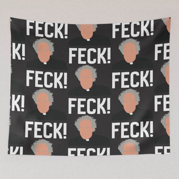 Item preview, Father Jack Feck Classic designed and sold by DavianDecker.