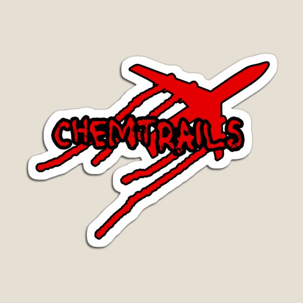 Item preview, Chemtrails  designed and sold by DarkwingDave.