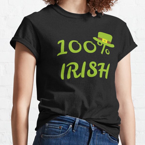 Irish Yoga St. Patrick's Day Funny T-shirt Meme Leprechaun Holiday