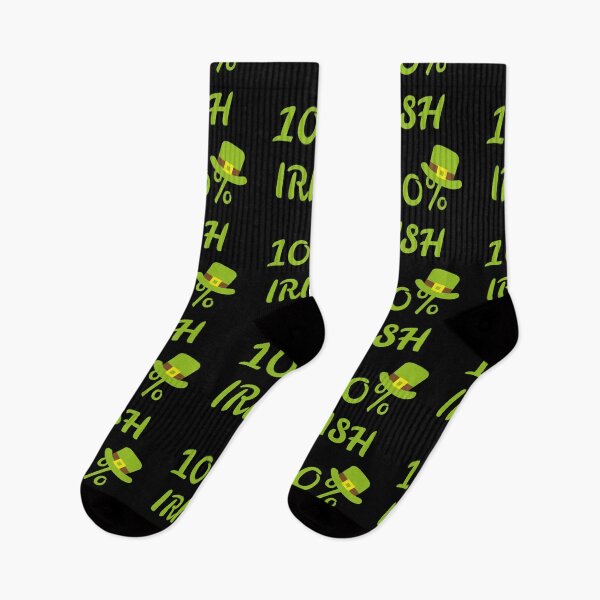 Item preview, 100% Irish Saint Patrick's Day designed and sold by KamiTrendz.