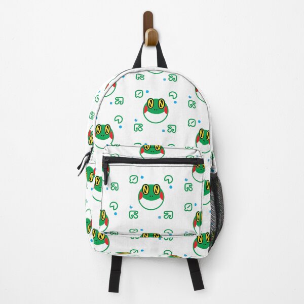 Item preview, Simple Green Frog with Lily Pads designed and sold by Carsondood.