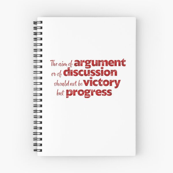 Item preview, The Aim Of Argument designed and sold by x1brett.