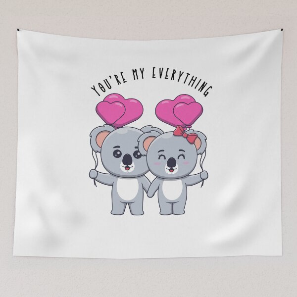 Item preview,  You're my everything- Pibubear designed and sold by DunuStore.