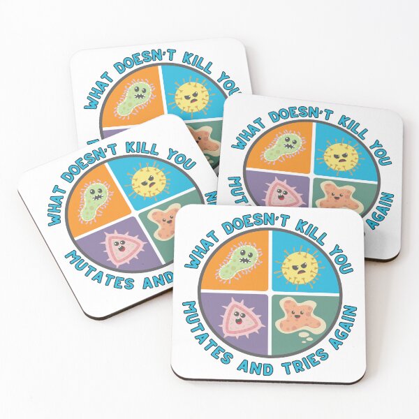 Item preview, bacterias de biología designed and sold by Sci-Style.